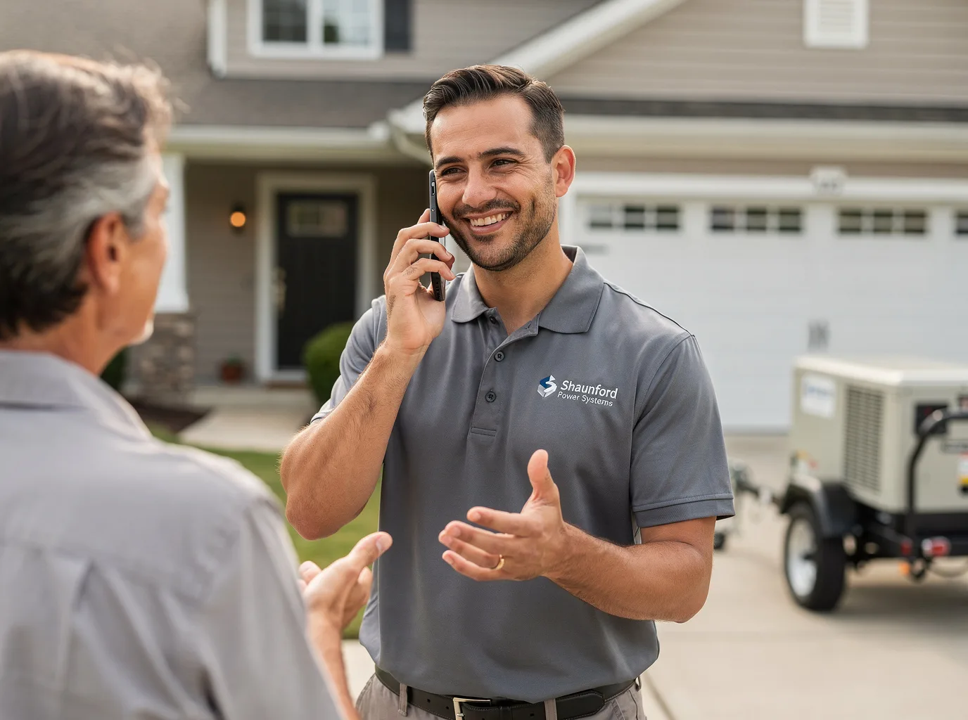 Generator Installation Buxton, NC FAQs